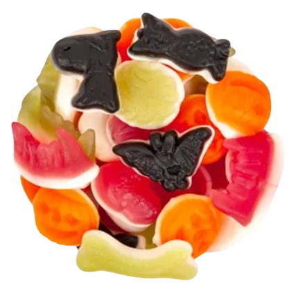 Vidal Gummi Halloween Mix 2.2lb