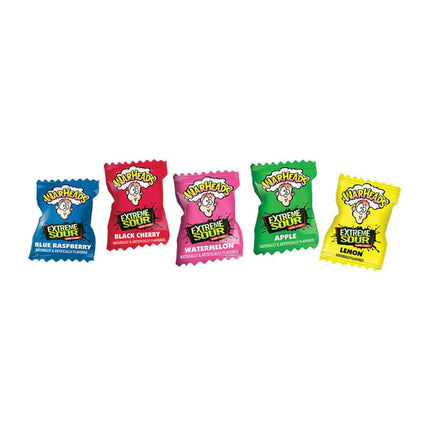 Warheads Tubs 240ct