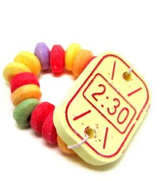 Limited Quantities Kokos WAT Candy Watches 100ct