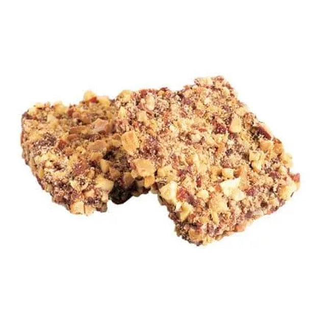 August SPECIAL of the Month! Asher Milk Chocolate Almond Buttercrunch 6lb - Royal Wholesale