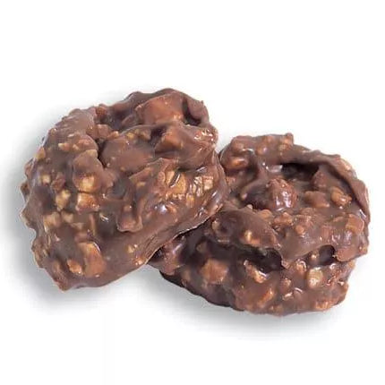 Asher Milk Chocolate Almond Clusters 5lb - Royal Wholesale
