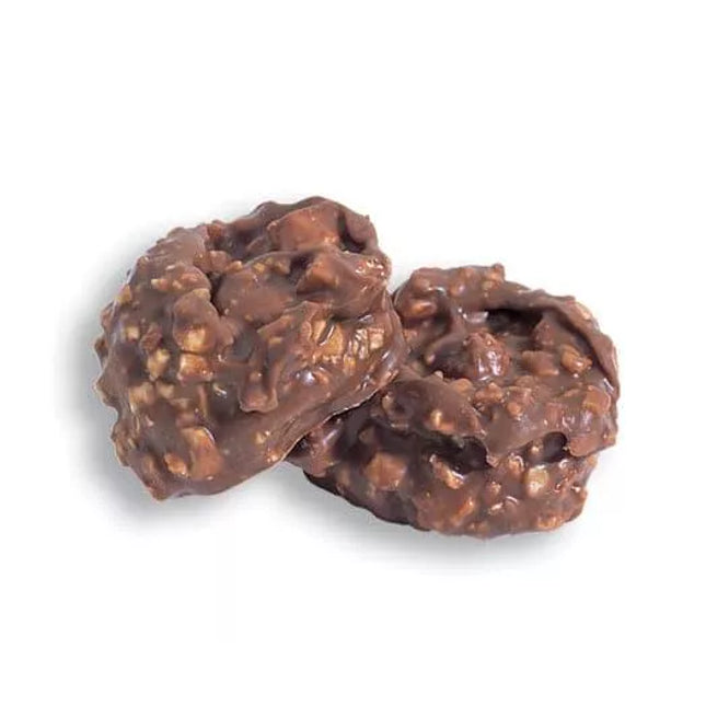 Asher Milk Chocolate Almond Clusters 5lb - Royal Wholesale