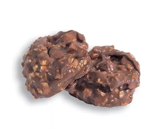 Asher Milk Chocolate Almond Clusters 5lb - Royal Wholesale