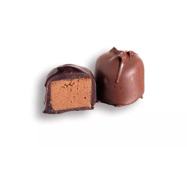 Asher Milk Chocolate-Chocolate Buttercreams 6lb - Royal Wholesale