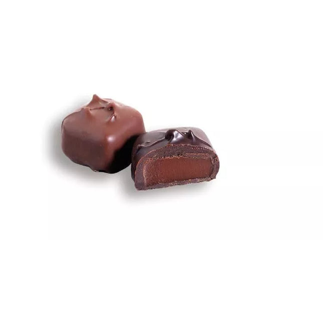 Ashers Chocolate Caramels Milk Chocolate 6lb - Royal Wholesale