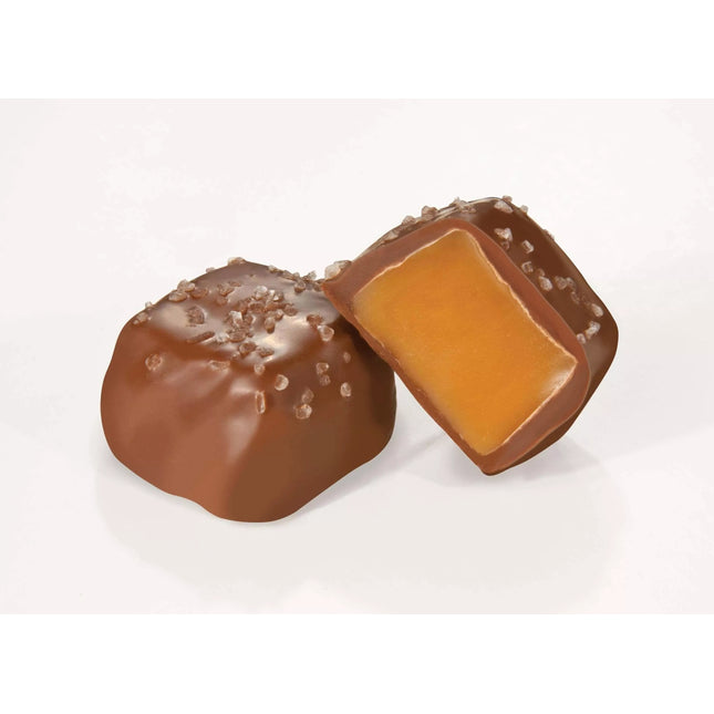 Asher Sugar Free Milk Vanilla Caramel Sea Salt 6lb - Royal Wholesale