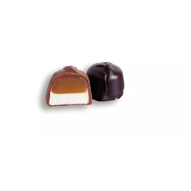 Asher Dark Chocolate Caramel and Marshmallow 6lb - Royal Wholesale