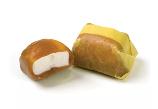 Asher's Caramel Coated Caramello 48ct - Royal Wholesale