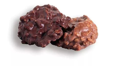 Ashers Coconut Clusters Milk Chocolate 5lb - Royal Wholesale