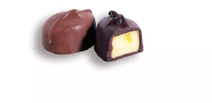Asher Milk Chocolate Lemon Creams 6lb - Royal Wholesale