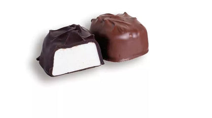 Asher Dark Chocolate Jumbo Vanilla Marshmallow 5lbs - Royal Wholesale