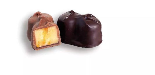 Ashers Milk Chocolate Orange Creams 6lb - Royal Wholesale