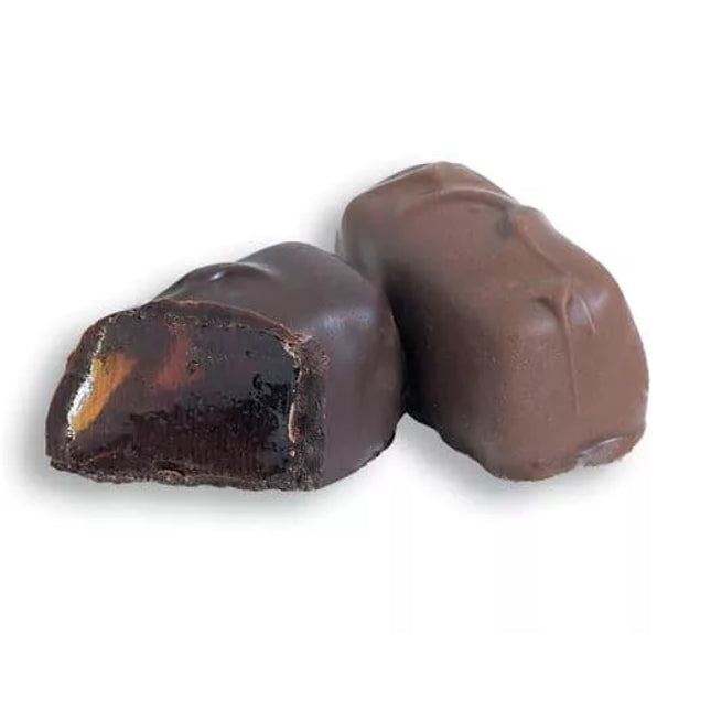 Asher Orange Jelly Milk Chocolate 6lb - Royal Wholesale
