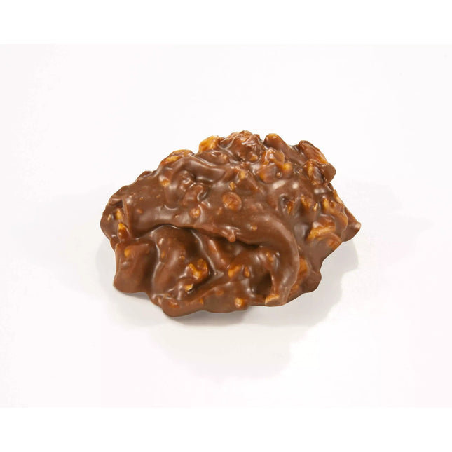 Asher Peanut Cluster Milk Chocolate 5lb - Royal Wholesale