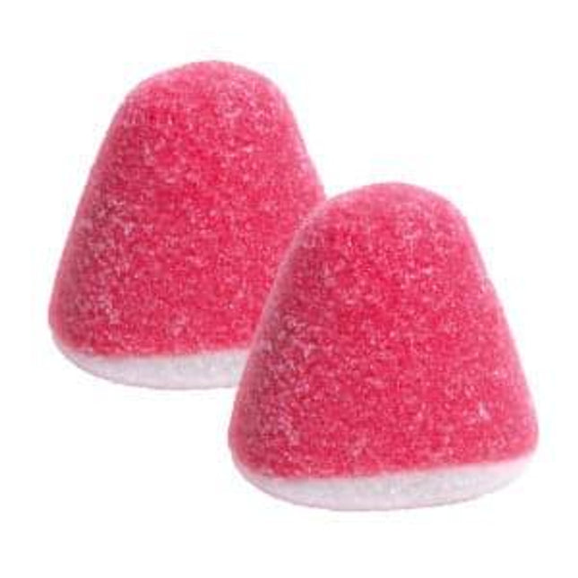 Vidal Strawberry Gummi Drops 2.2lb - Royal Wholesale
