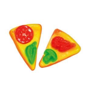 Vidal Gummi Pizza Slices 2.2lb - Royal Wholesale