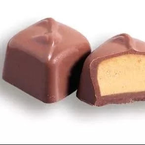 Asher Peanut Smoothie Milk Chocolate 6lb - Royal Wholesale
