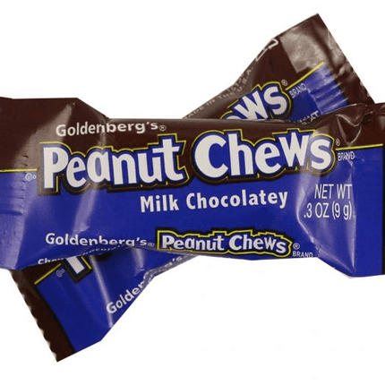 Goldenberg Milk Chocolate Peanut Chews 5lb - Royal Wholesale