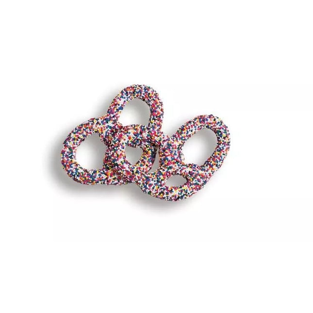 Asher's White Gourmet Pretzel with Multi Seeds 6lb *Fragile Item* - Royal Wholesale