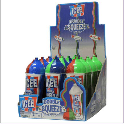 Koko's Icee Double Squeeze 2.8 oz 12ct - Royal Wholesale