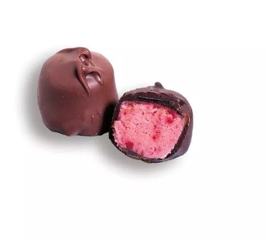 Asher Strawberry Creams Milk Chocolate 6lb - Royal Wholesale