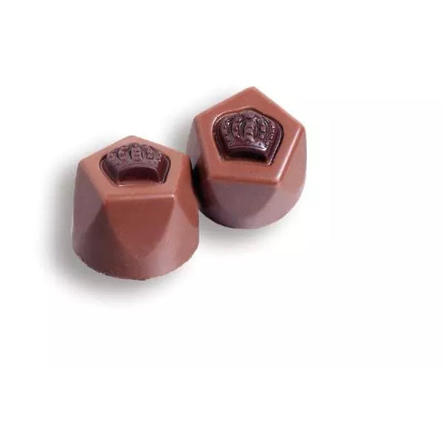Asher Milk Chocolate Espresso Truffle 6lbs - Royal Wholesale