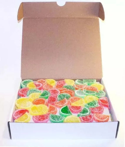 Unwrapped Fruit Slices - 5 lb.
