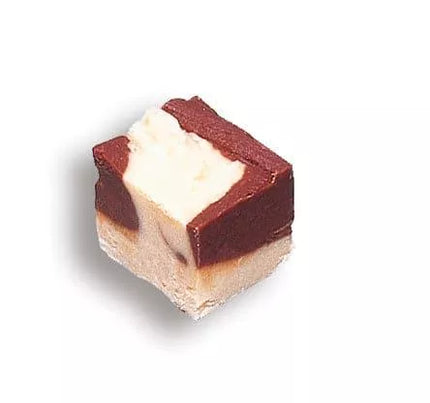August SPECIAL of the Month! Asher Vanilla And Chocolate Swirl Fudge 6lb - Royal Wholesale