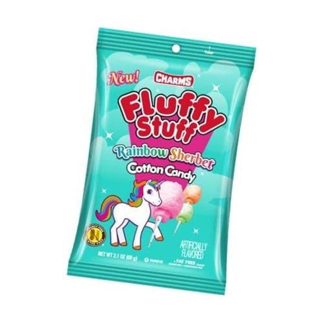 Cotton Candy Fluffy Stuff 12ct
