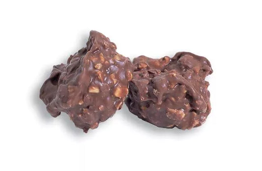 Asher Sugar Free Milk Almond Cluster 5lb