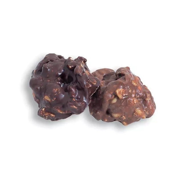 Asher Sugar Free Milk Peanut Cluster 5lb