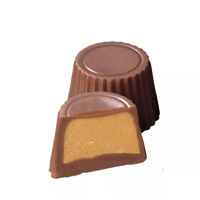 Asher Sugar Free Mini Peanut Butter Cups 6lbs - Royal Wholesale