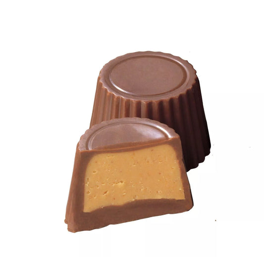Asher Sugar Free Mini Peanut Butter Cups 6lbs - Royal Wholesale