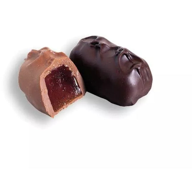 Asher Sugar Free Milk Chocolate Orange Jelly 6lb