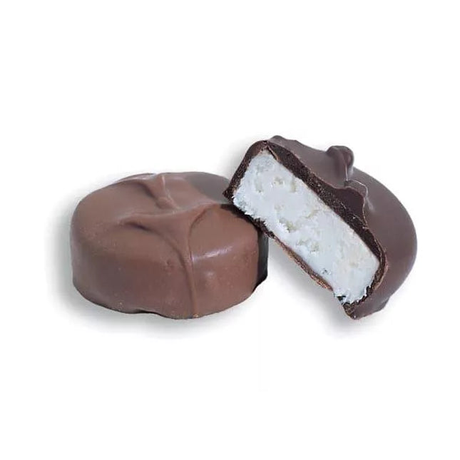 Asher Sugar Free Dark Chocolate Peppermint Pattie 6lb