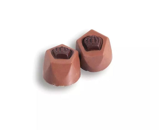 Asher Sugar Free Milk Espresso Truffle 6lb - Royal Wholesale