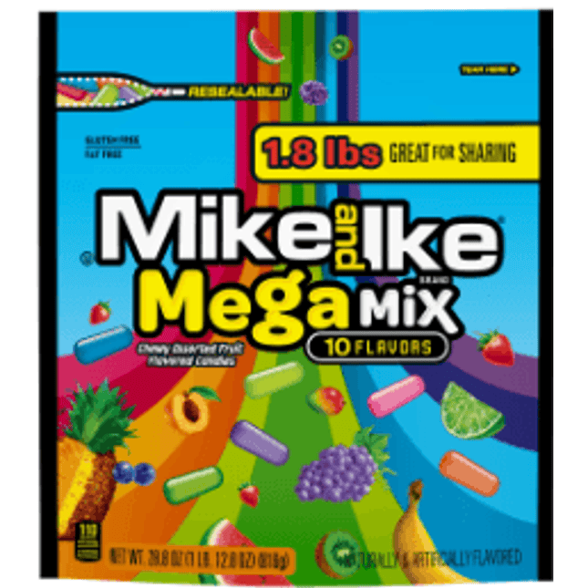 MIKE AND IKE - MEGA MOUTH SHARK - Visual Comforts