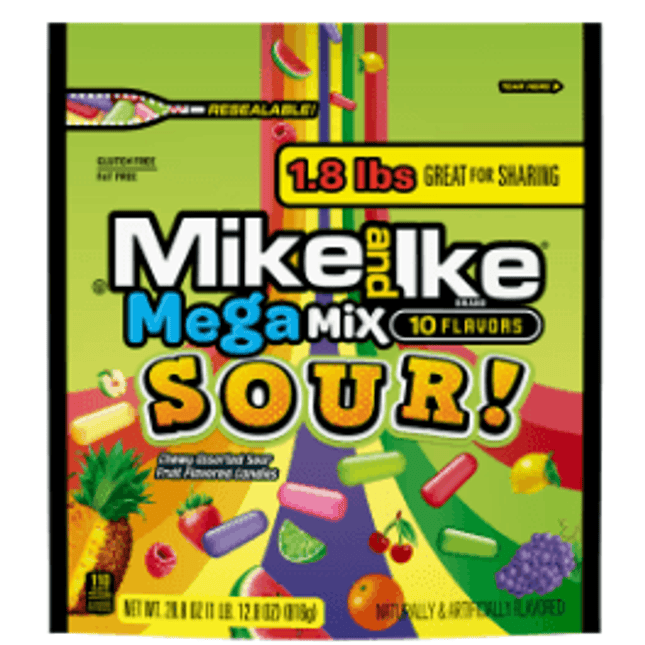 MIKE AND IKE - MEGA MOUTH SHARK - Visual Comforts