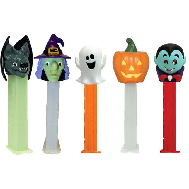 Halloween Pez Halloween 12ct - Royal Wholesale