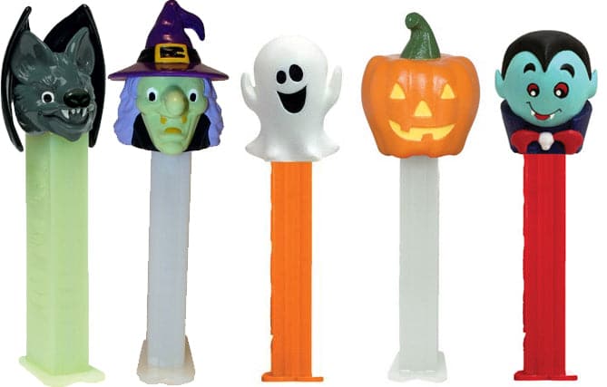 Halloween Pez Halloween 12ct - Royal Wholesale