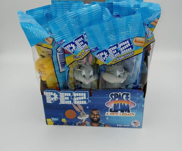 Space Jam PEZ Gift Set, Space Jam