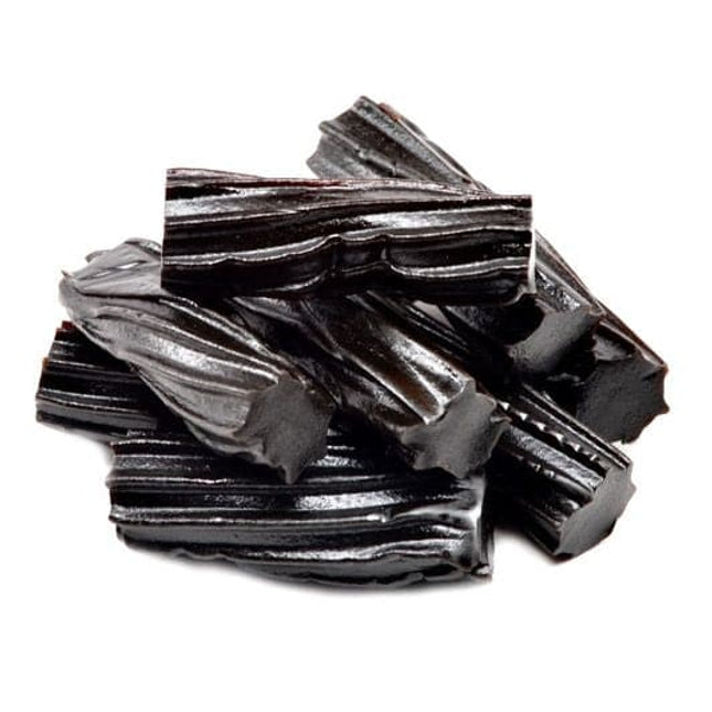 Kenny s Australian Black Licorice Bulk 10lb