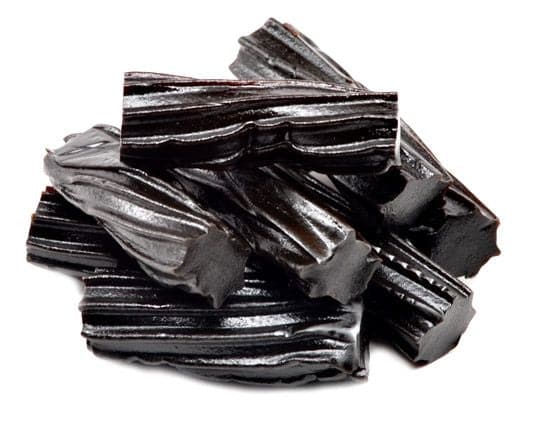 Kenny s Australian Black Licorice Bulk 10lb