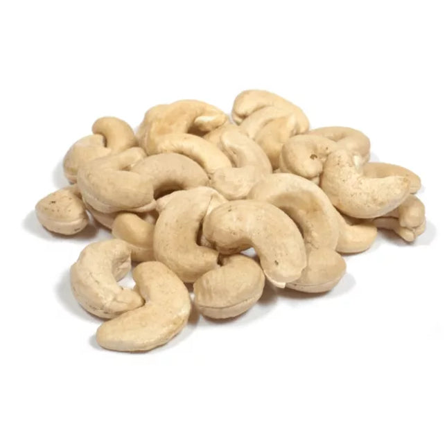 Brazilian Raw Cashews 180ct 50lb - Royal Wholesale