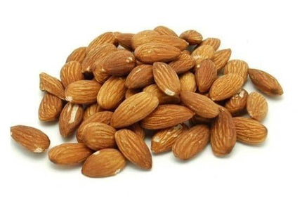 Raw 20-22ct Shelled Almonds 25lb - Royal Wholesale