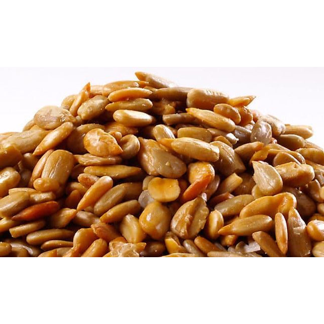 Salted Shelled Sunflower Seeds 15lb - Royal Wholesale