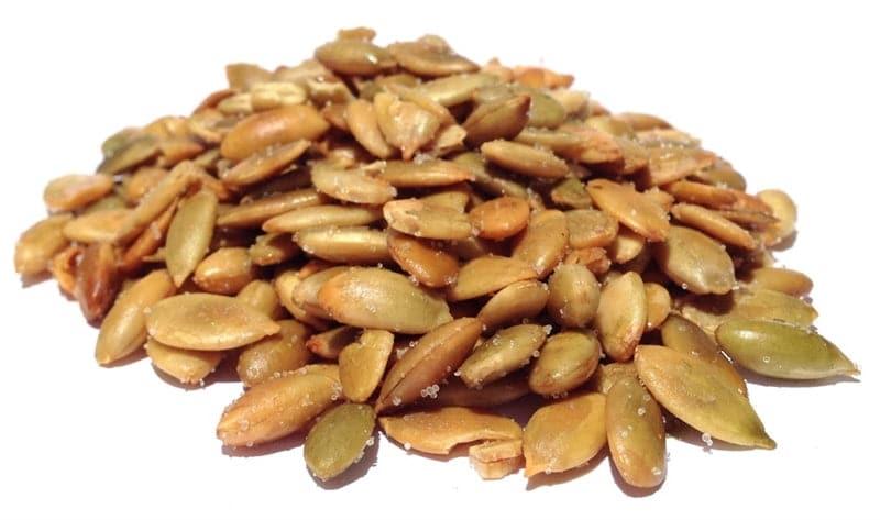 Roasted and Salted Pepitas 12lb - Royal Wholesale