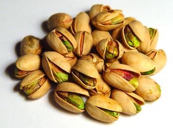 Roasted No Salt Natural Pistachios in Shell 25lb - Royal Wholesale