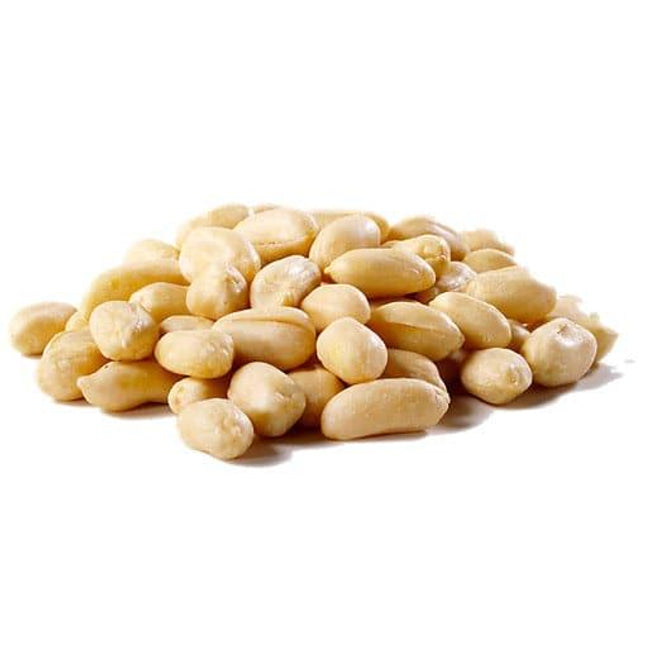 Extra Large Blanched No Shell Peanuts 25lb - Royal Wholesale