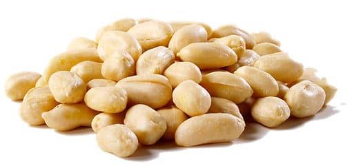 Extra Large Blanched No Shell Peanuts 25lb - Royal Wholesale